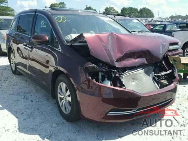 HONDA ODYSSEY 2015 - 5FNRL5H60FB057488