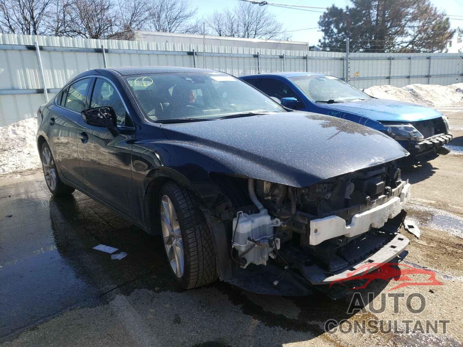 MAZDA 6 2016 - JM1GJ1T51G1464847