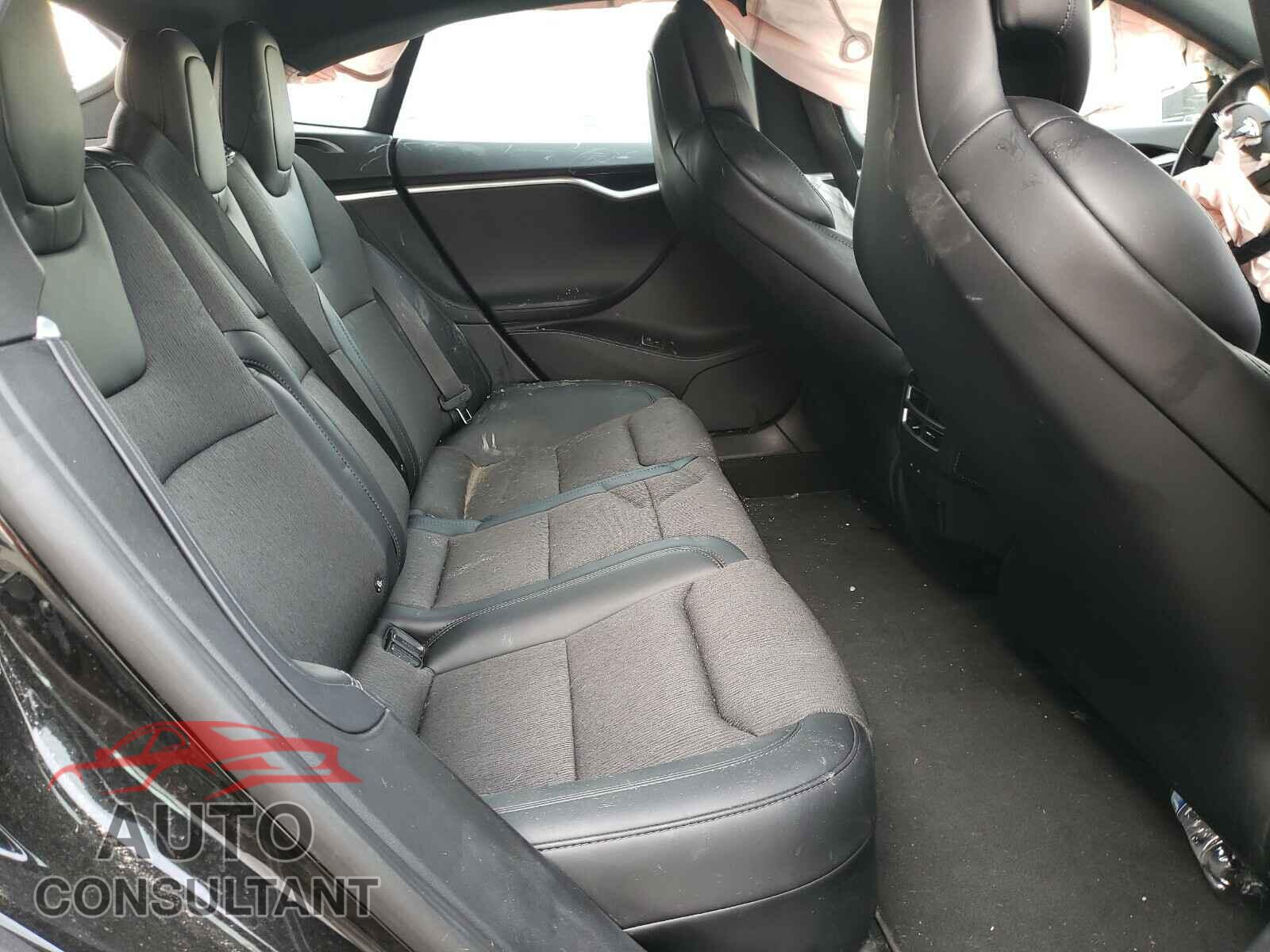 TESLA MODEL S 2017 - 5YJSA1E20HF230771