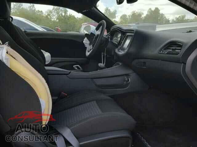 DODGE CHALLENGER 2016 - 2C3CDZAGXGH202405
