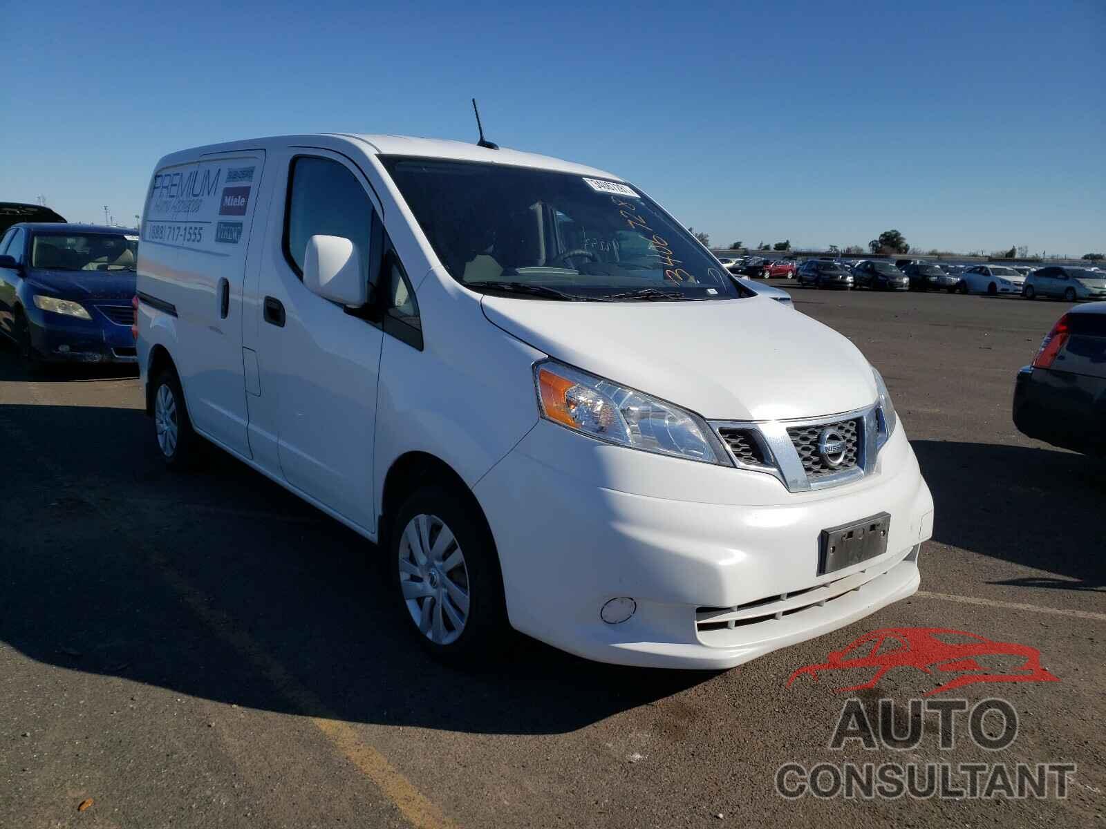 NISSAN NV 2017 - 3N6CM0KN5HK697578