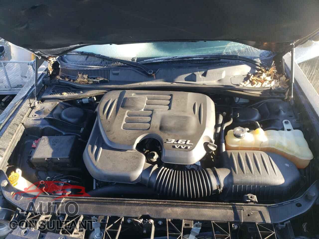 DODGE CHALLENGER 2016 - 2C3CDZAG5GH158250
