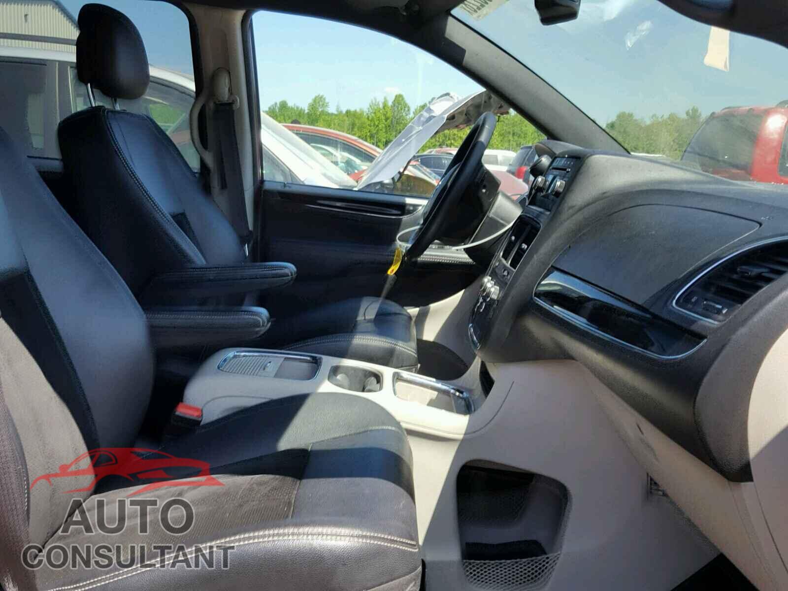DODGE CARAVAN 2015 - 2C4RDGCG2FR685467