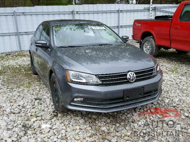 VOLKSWAGEN JETTA 2016 - 3VWL07AJ8GM341311