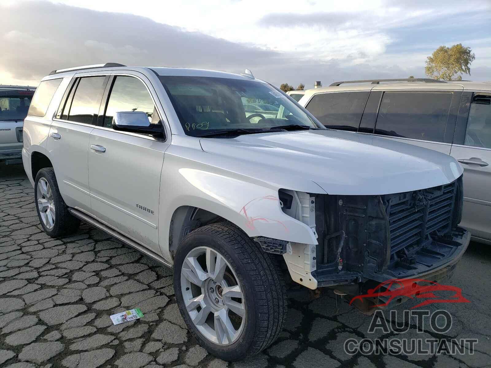 CHEVROLET TAHOE 2017 - 1GNSKCKC8HR280177