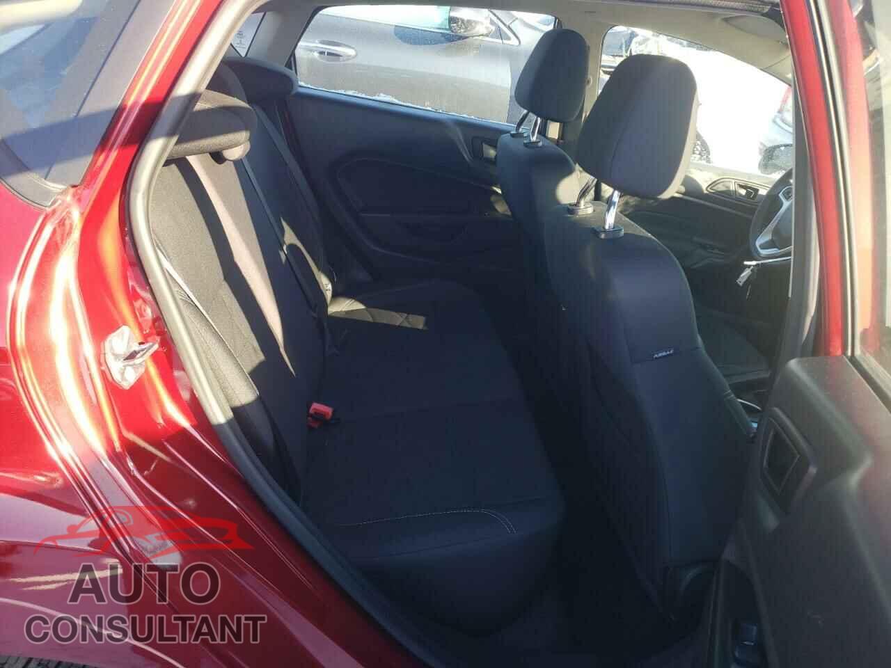FORD FIESTA 2017 - 3FADP4EJ6HM150022