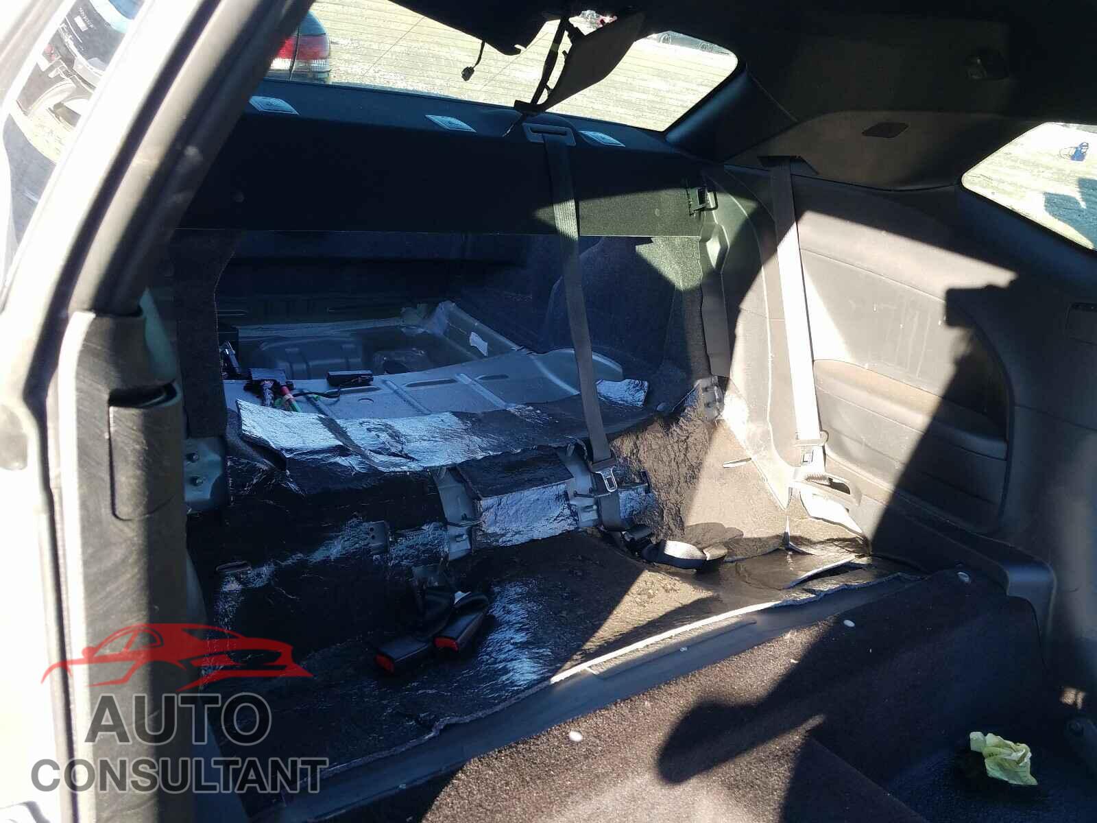 DODGE CHALLENGER 2017 - 2C3CDZFJ8HH636277