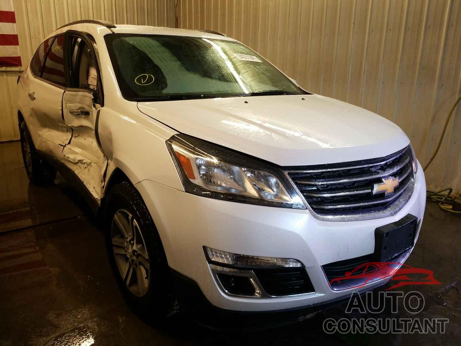 CHEVROLET TRAVERSE 2016 - 1GNKVHKD2GJ185141