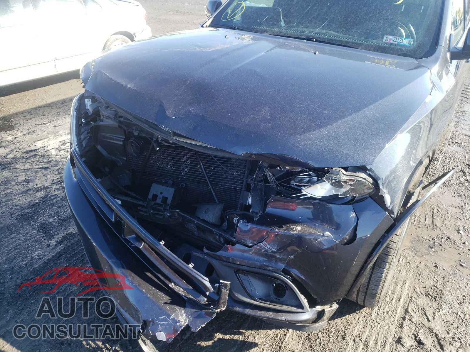 DODGE DURANGO 2016 - 1C4RDJAG7GC403415