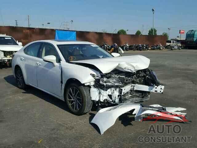 LEXUS ES350 2016 - JTHBK1GG0G2237242