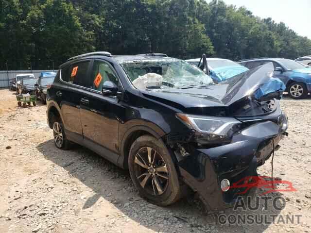 TOYOTA RAV4 2017 - 2T3WFREVXHW350549