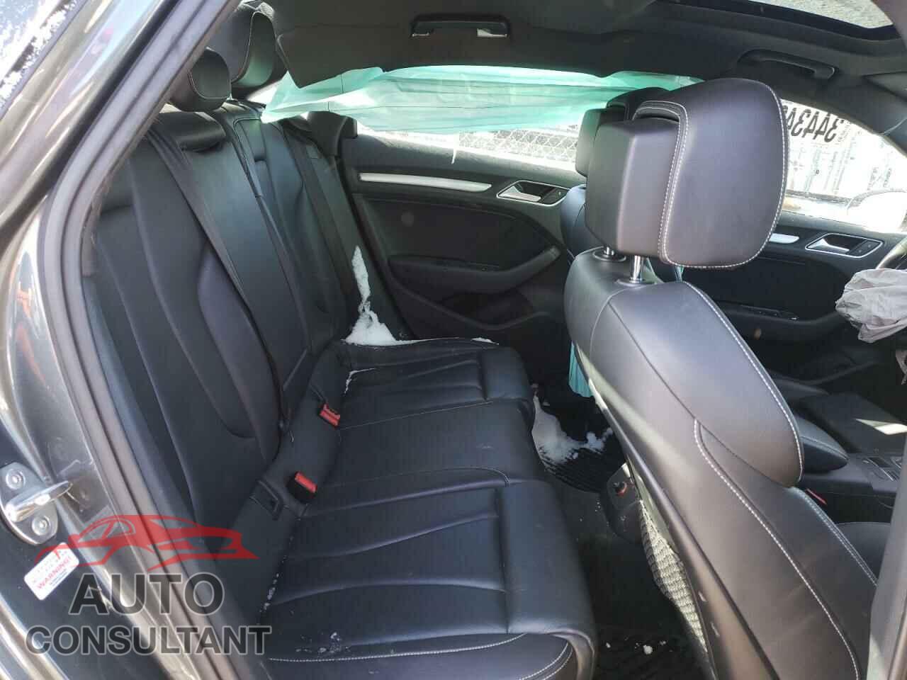 AUDI S3 2016 - 1FT7W2BT4HED64338