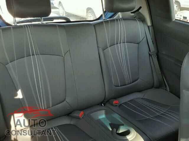 CHEVROLET SPARK 2015 - KL8CD6S98FC754327