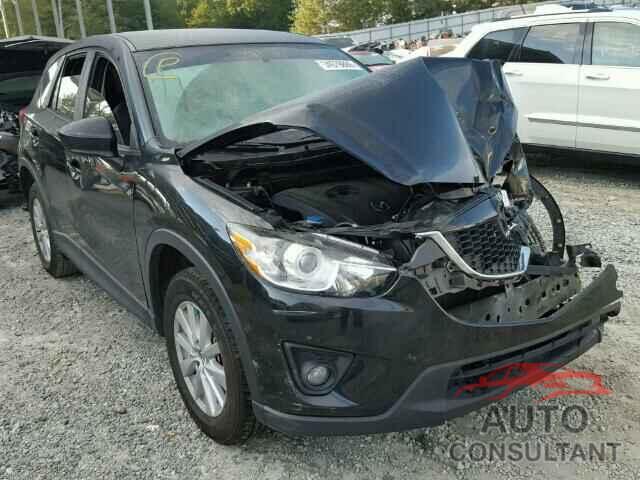 MAZDA CX-5 2015 - JM3KE2CY9F0432271