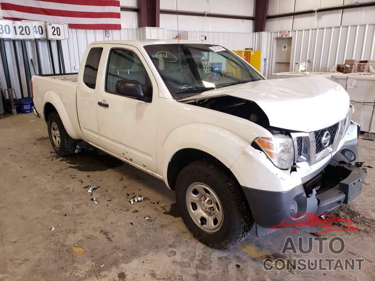 NISSAN FRONTIER 2016 - 4T1CZ1FB1NU081135