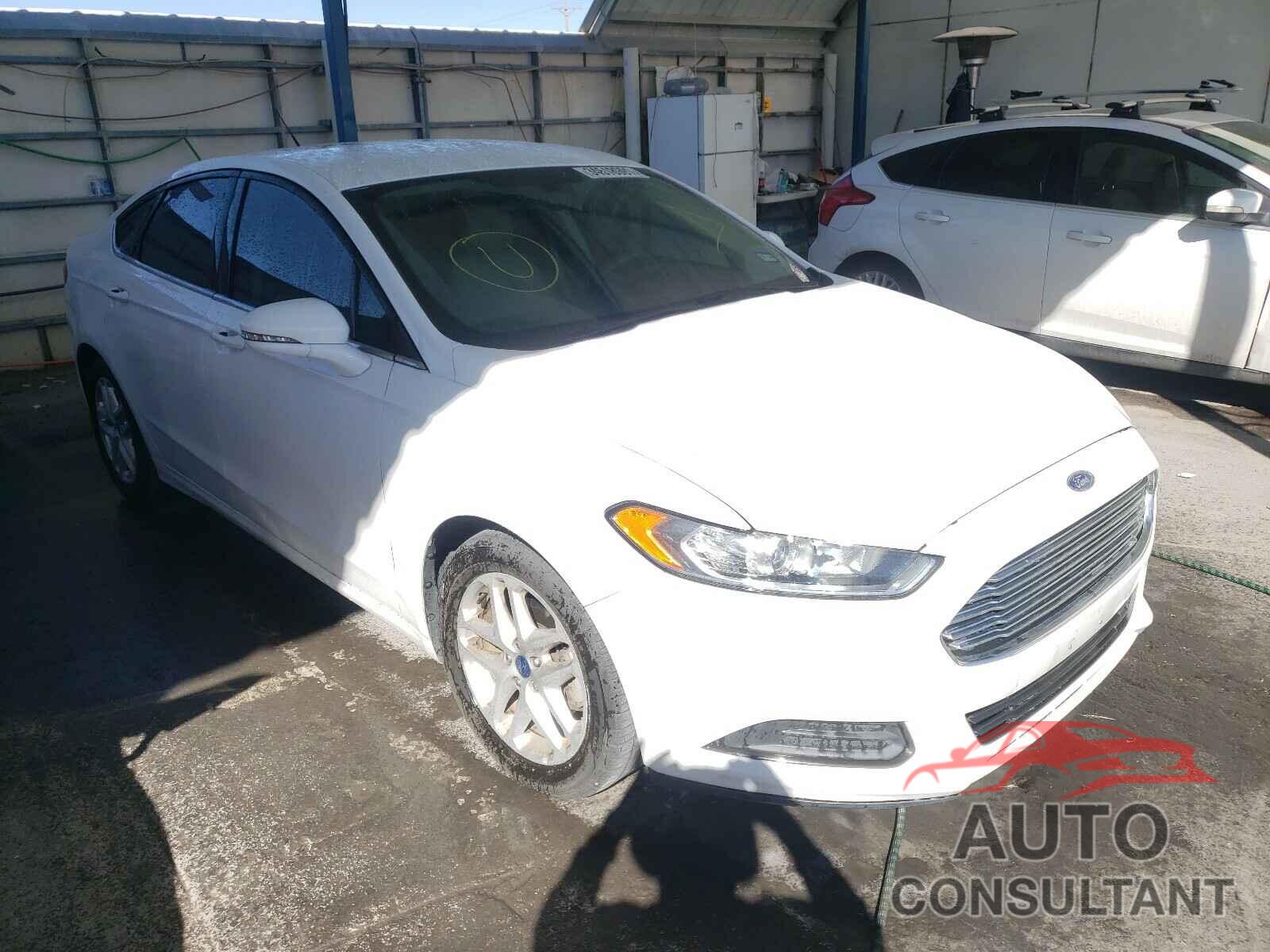 FORD FUSION 2016 - 3FA6P0H76GR207421