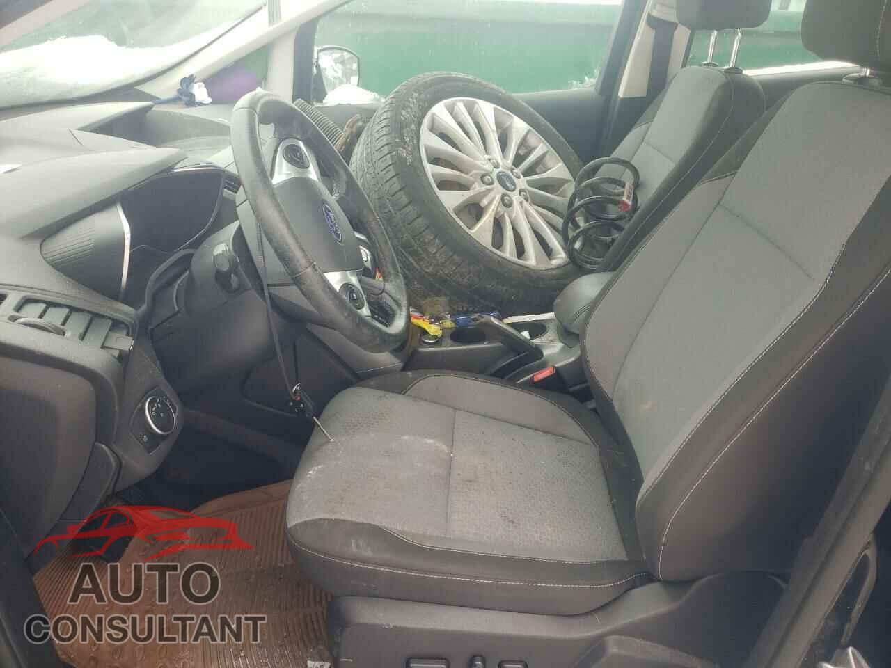 FORD CMAX 2017 - 1FADP5EUXHL113430
