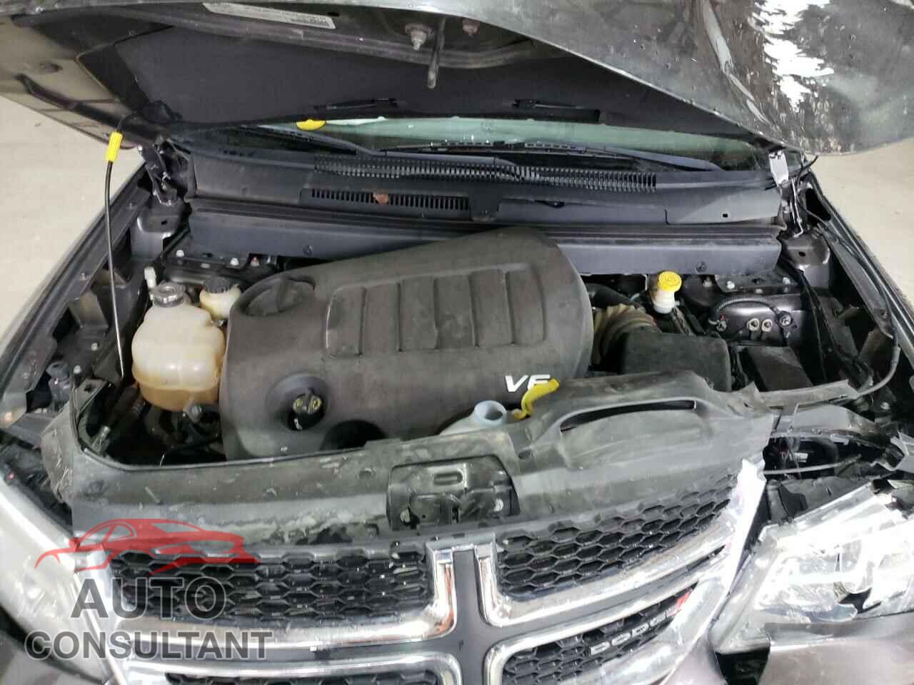 DODGE JOURNEY 2017 - 3C4PDCBG1HT514243