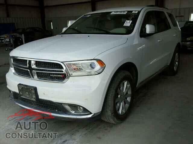 DODGE DURANGO 2015 - 1C4RDHAG8FC888302