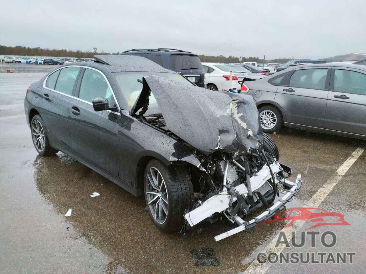 BMW 3 SERIES 2020 - 3MW5R7J07L8B45725