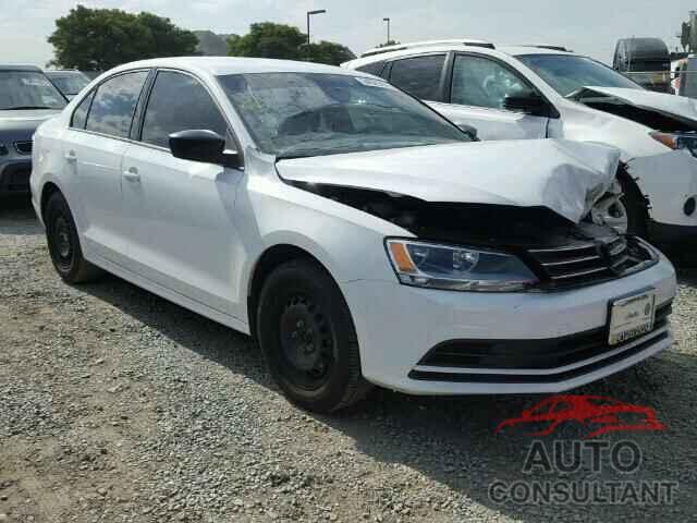 VOLKSWAGEN JETTA 2015 - 3VW1K7AJ6FM311563