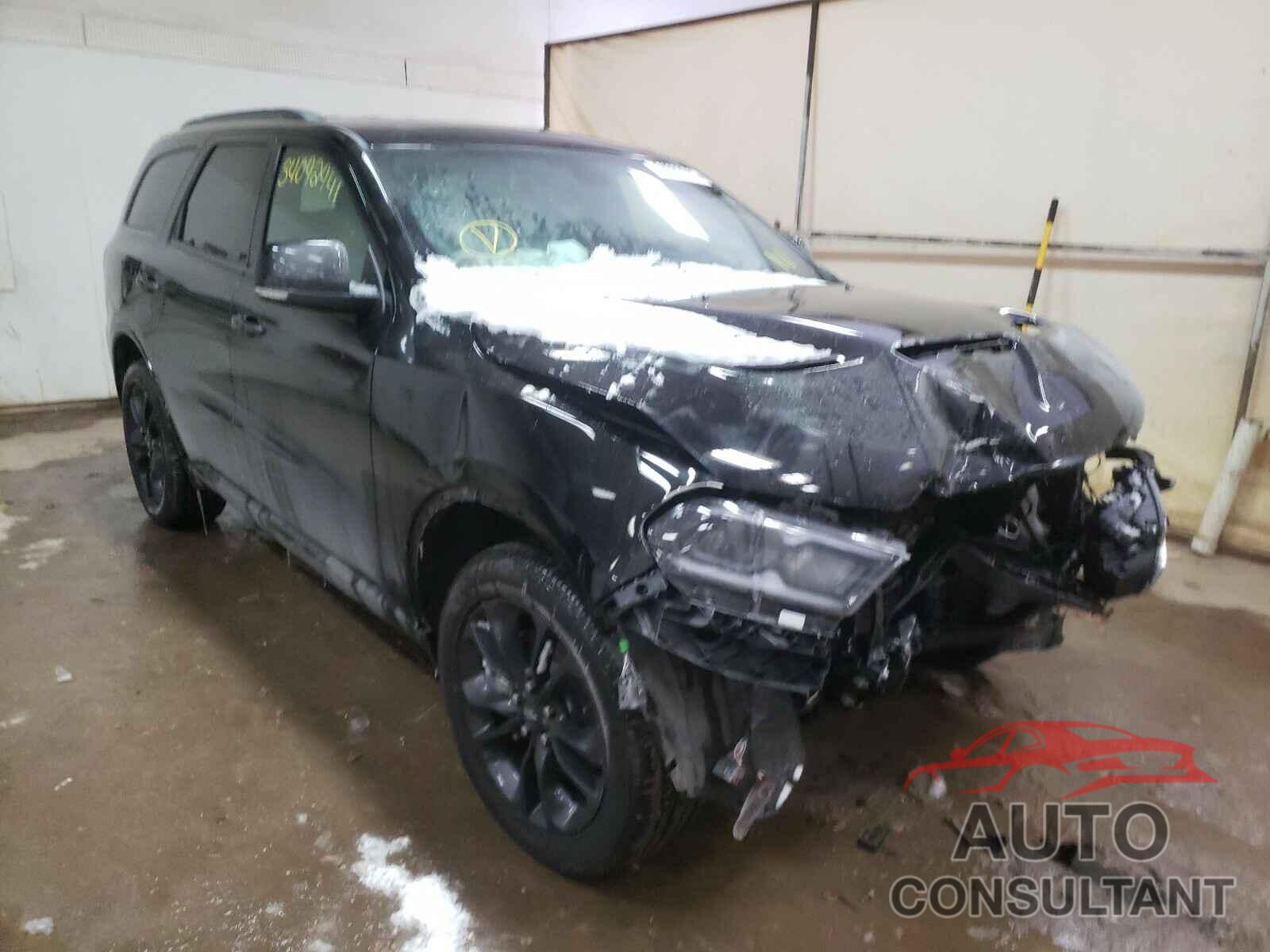 DODGE DURANGO 2021 - 1C4RDJDG2MC521198