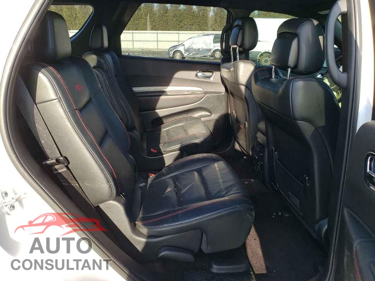 DODGE DURANGO 2016 - 1C4SDJCT2GC446796