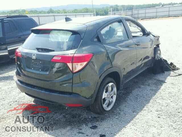 HONDA HR-V 2017 - 3CZRU5G33HM704723