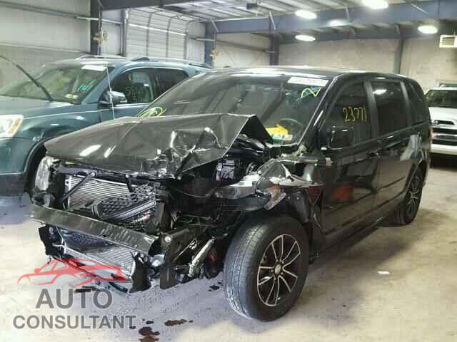 DODGE CARAVAN 2016 - 2C4RDGBG0GR131444