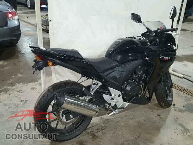 HONDA CBR CYCLE 2015 - MLHPC4466F5200921