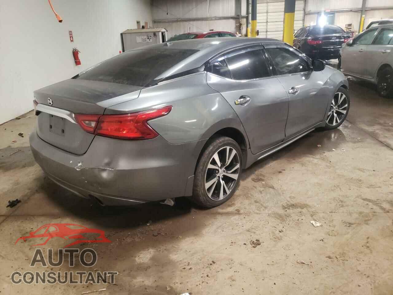 NISSAN MAXIMA 2017 - 1N4AA6AP1HC386413