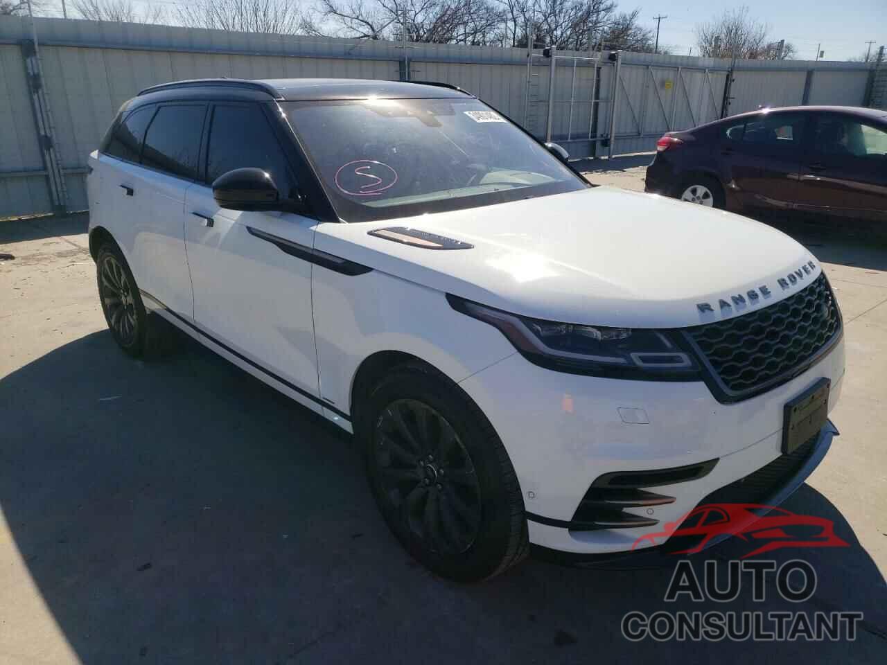 LAND ROVER RANGEROVER 2018 - SALYL2RV1JA757367