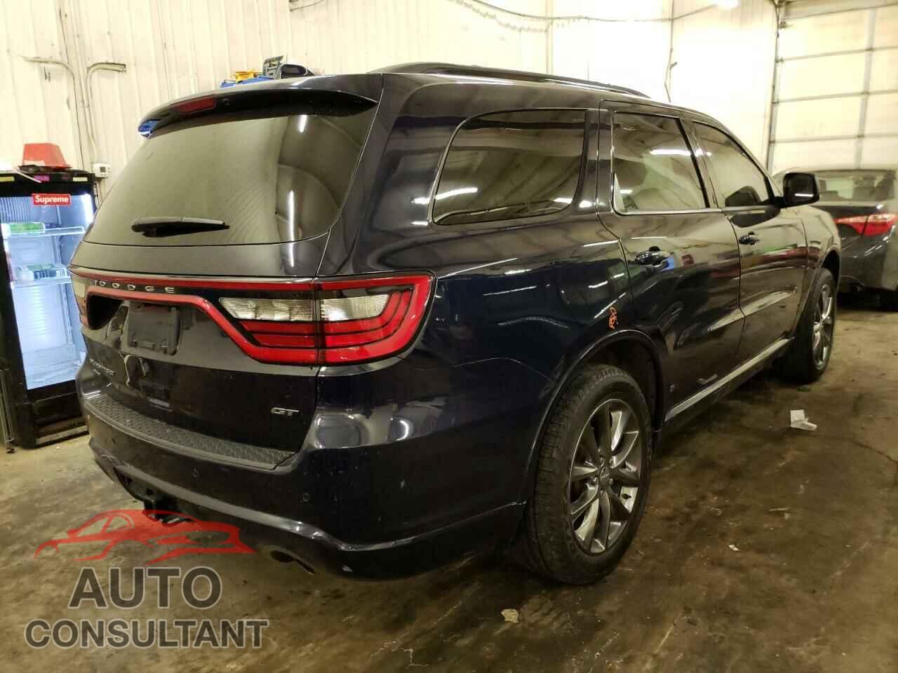 DODGE DURANGO 2017 - 1C4RDJDG6HC794117