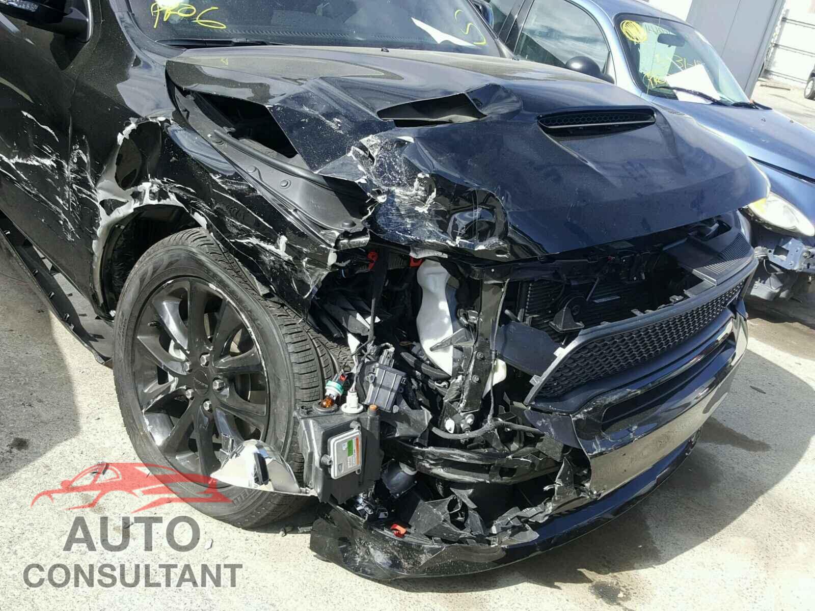 DODGE DURANGO 2018 - 1C4SDHCT5JC247905
