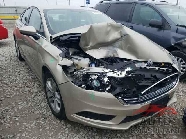 FORD FUSION 2018 - 3FA6P0H73JR118381