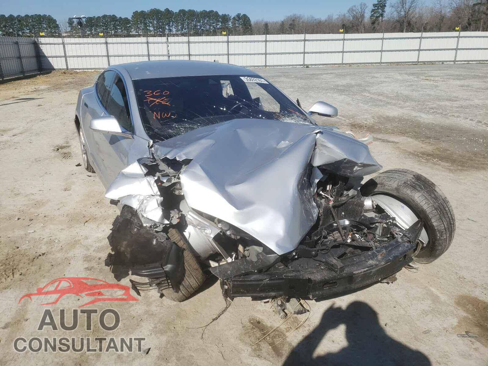 TESLA MODEL S 2016 - 5YJSA1E25GF144399