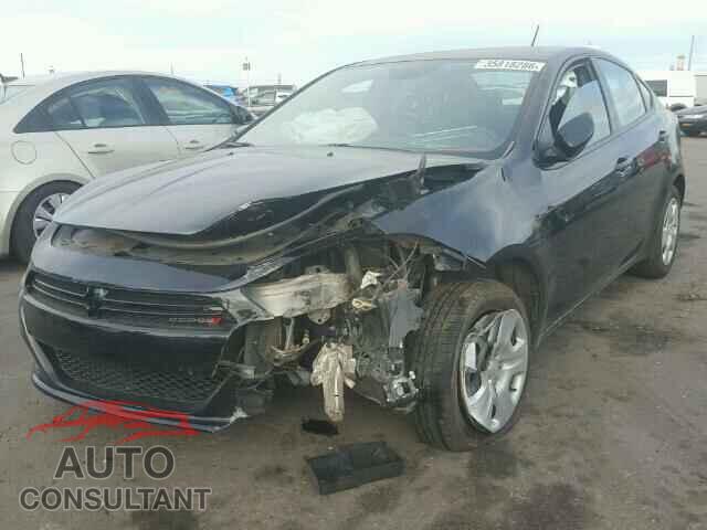 DODGE DART 2015 - 1C3CDFAA8FD435558