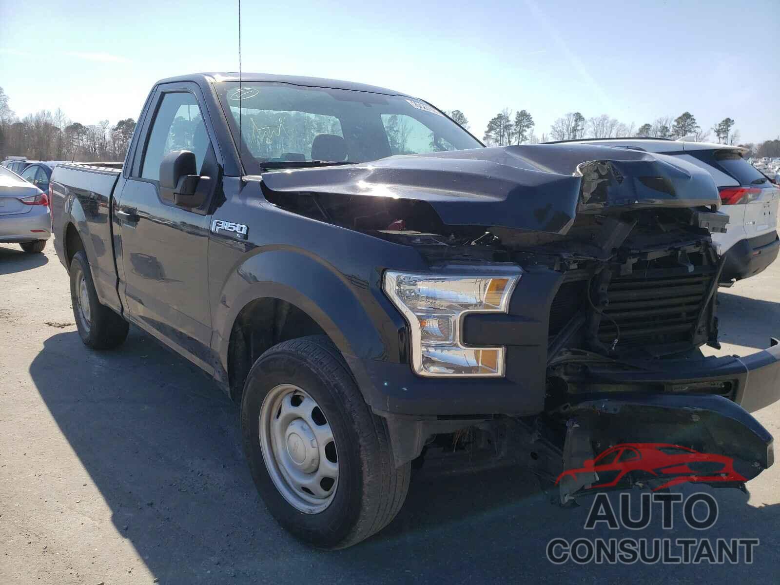 FORD F150 2017 - 1FTMF1C81HFC79488