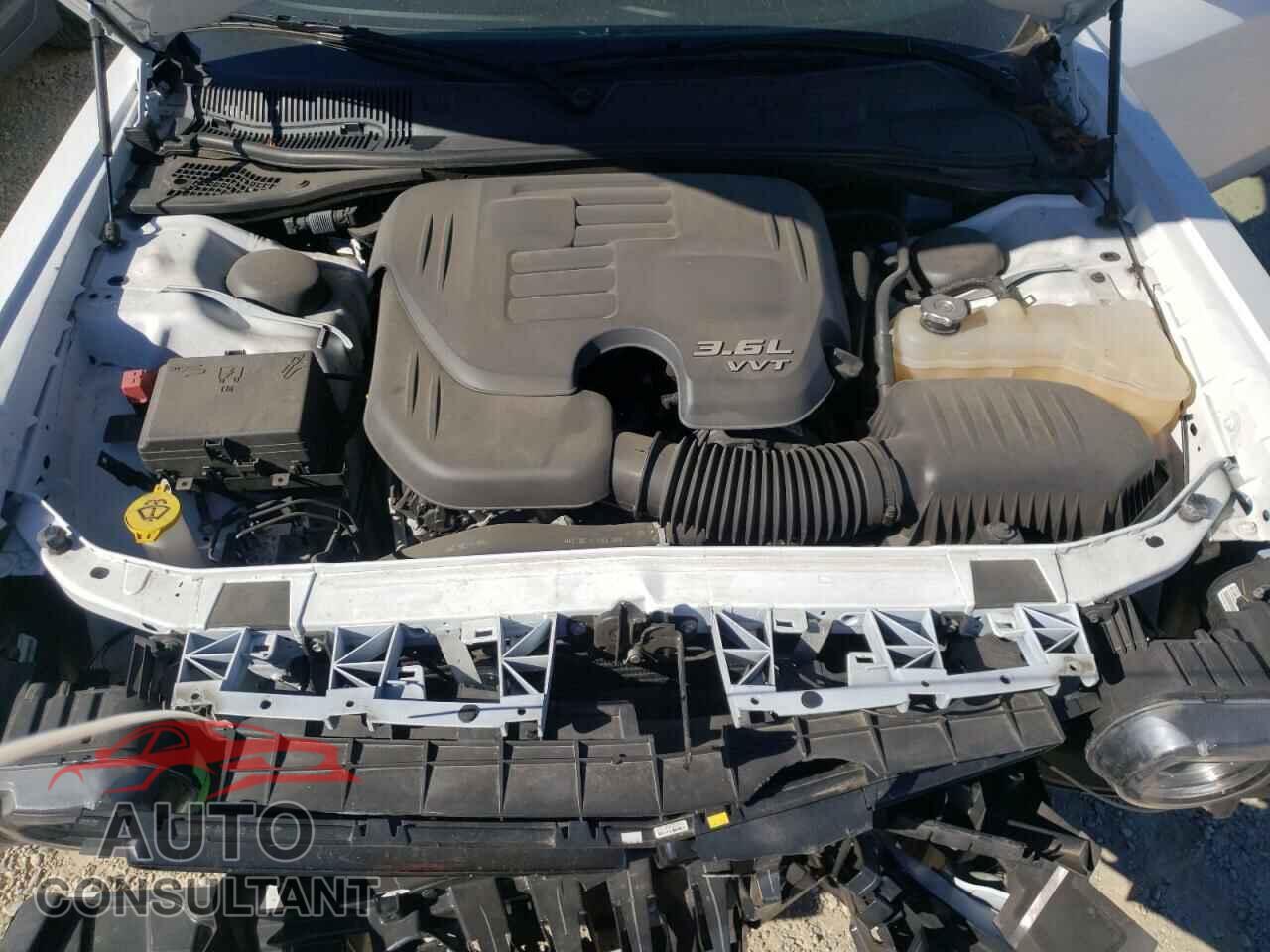 DODGE CHALLENGER 2019 - 2C3CDZAGXKH574349