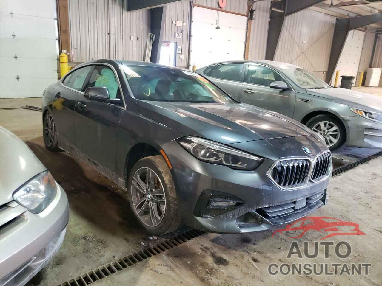 BMW 2 SERIES 2020 - WBA73AK00L7G08802