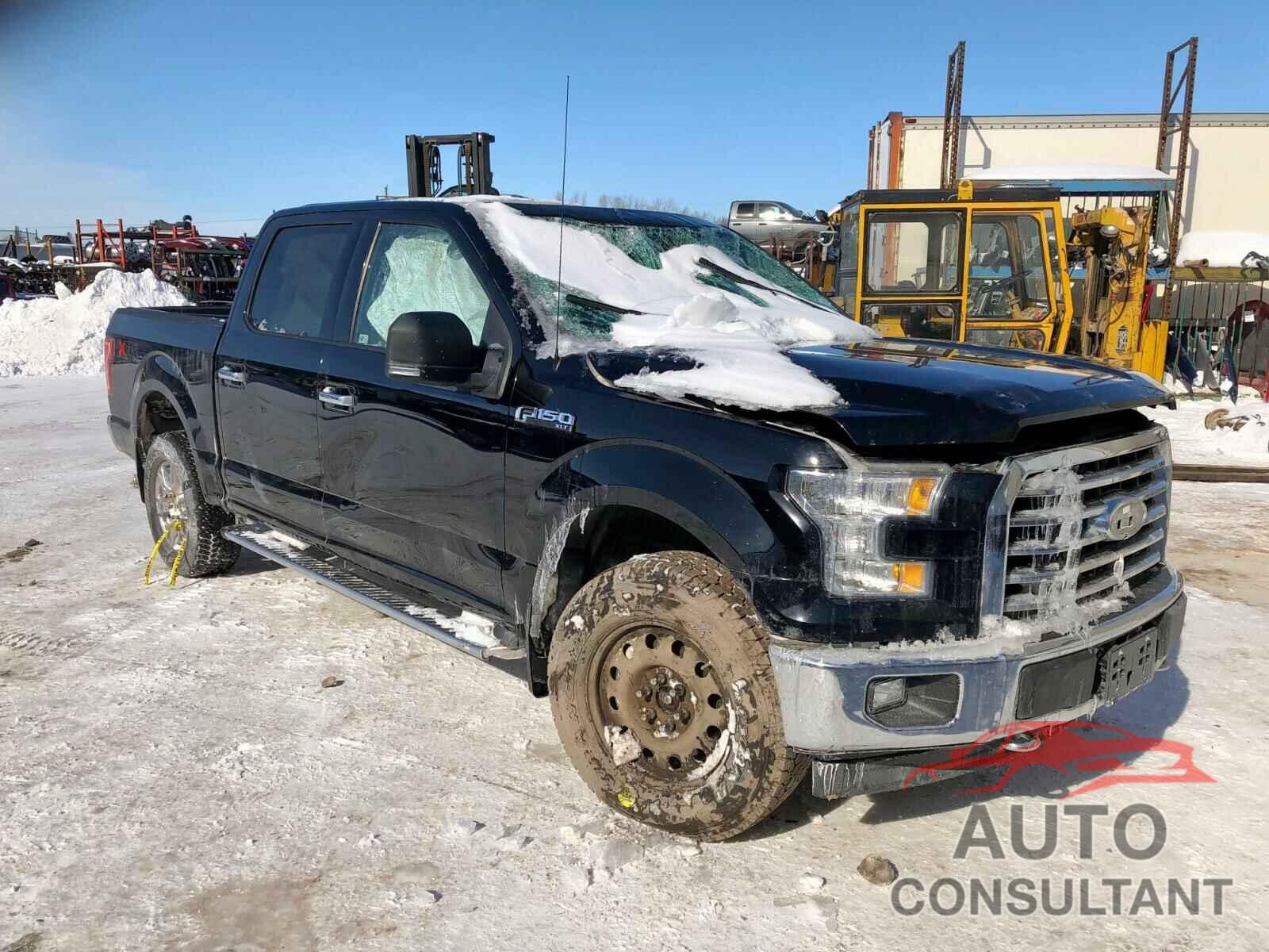 FORD F-150 2017 - 1FTEW1EF3HFA02941
