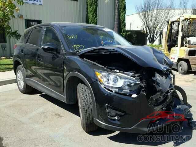 MAZDA CX-5 2016 - JM3KE2CY1G0699552
