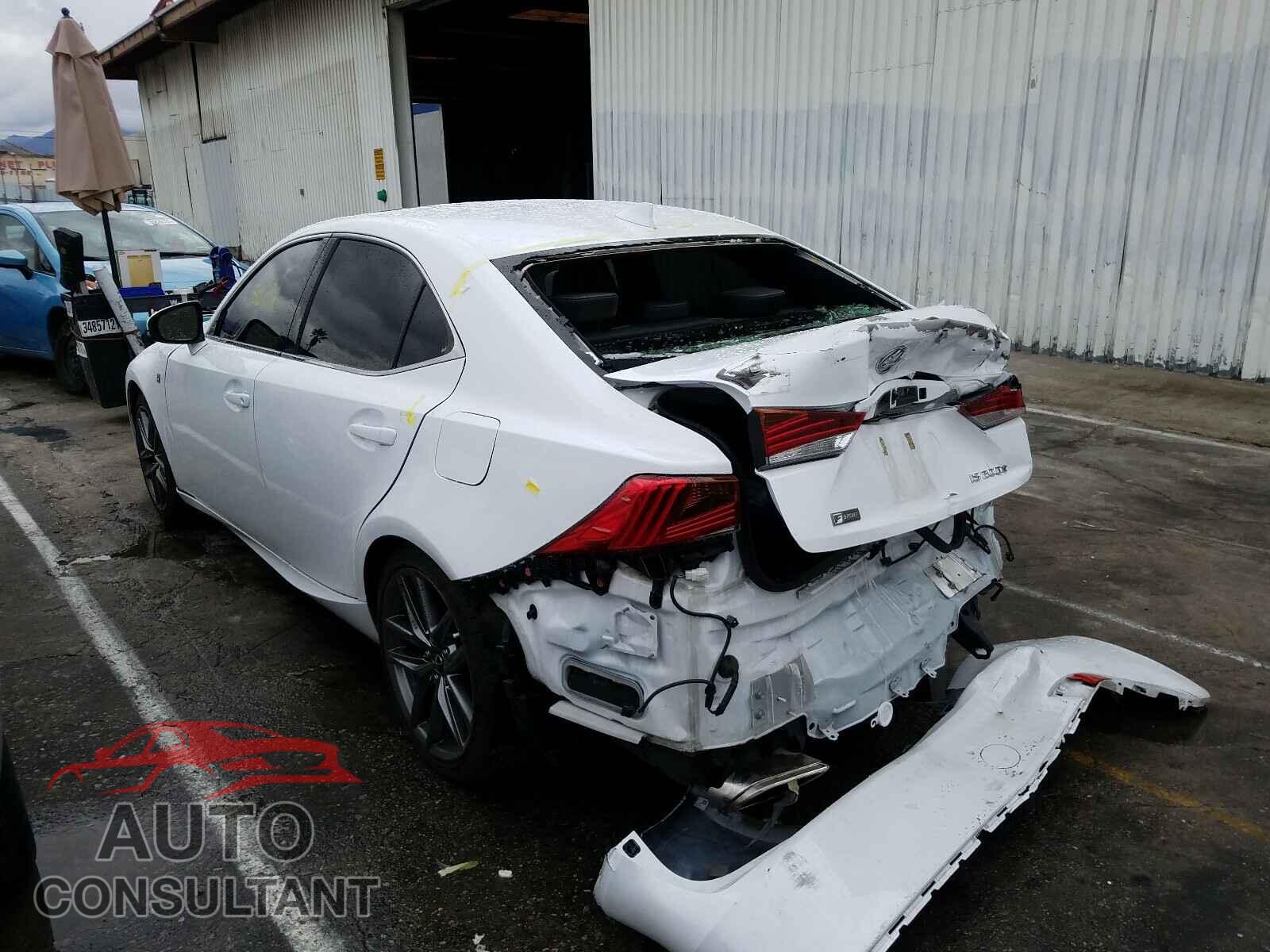LEXUS IS 2017 - JTHBA1D22H5059426