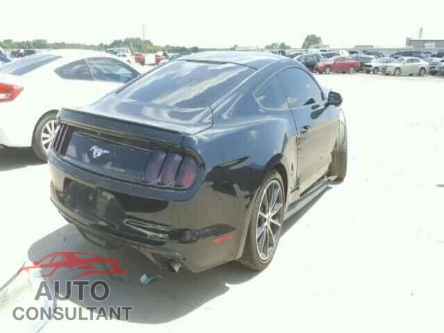 FORD MUSTANG 2017 - 1FA6P8TH2H5225014