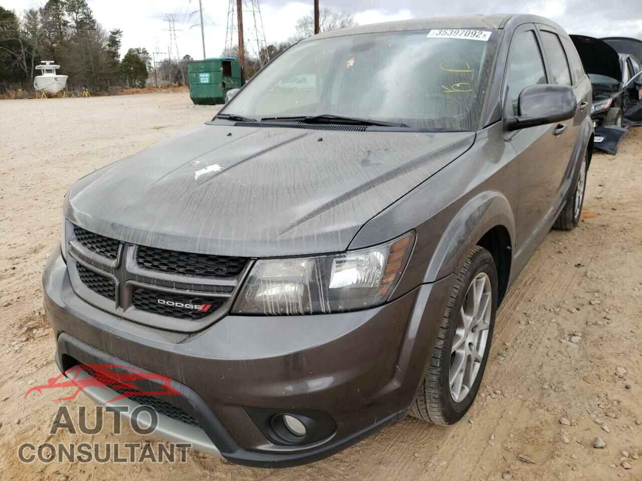DODGE JOURNEY 2019 - 3C4PDCEG5KT693695