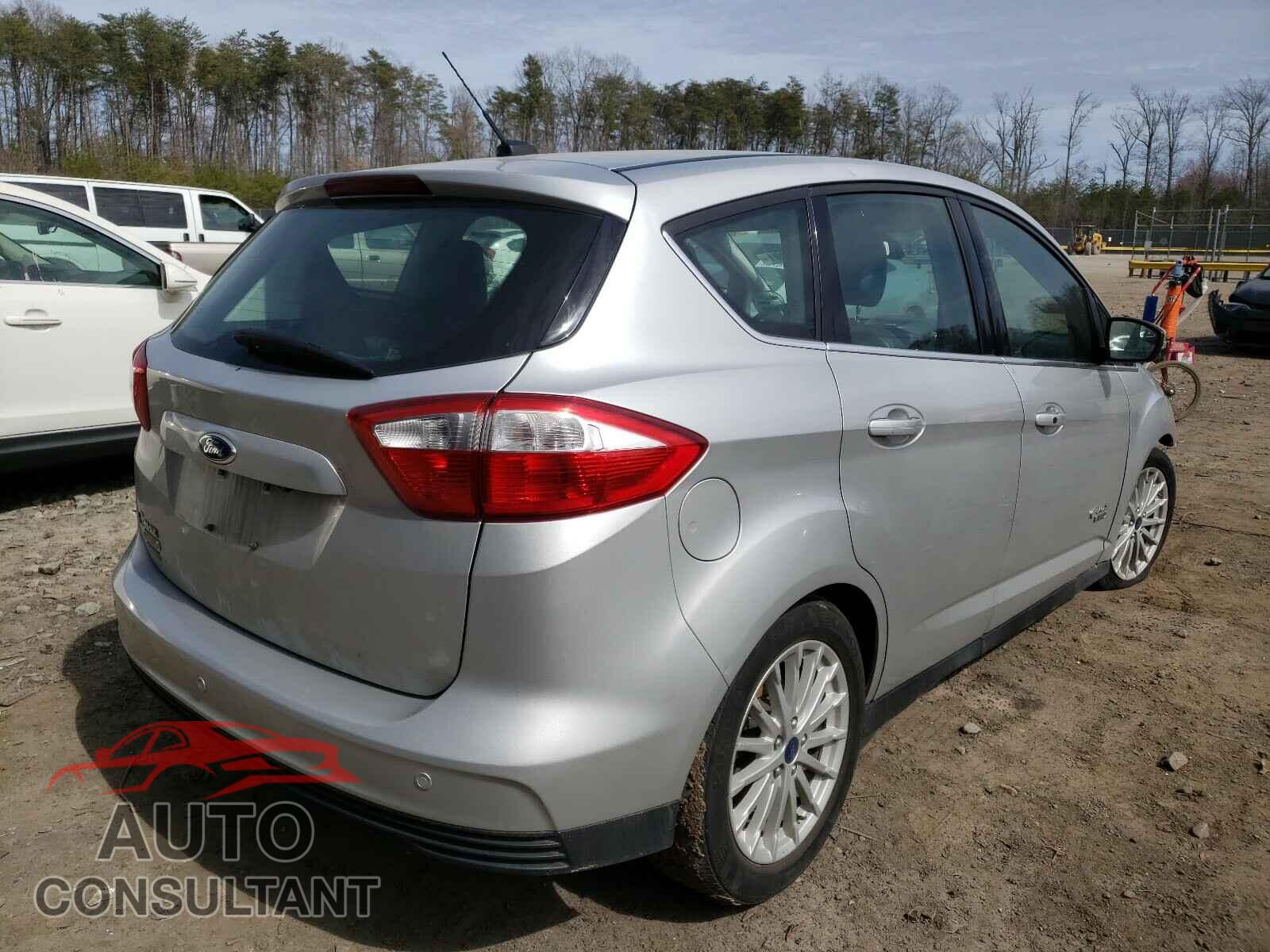 FORD CMAX 2016 - 1FADP5CU2GL118350
