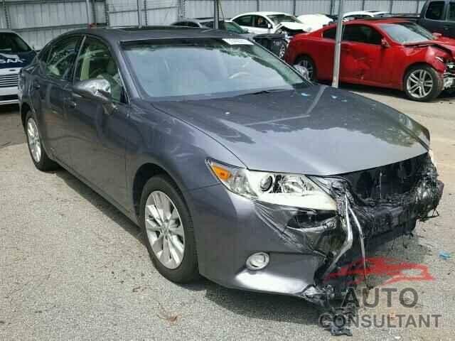 LEXUS ES300 2015 - JTHBW1GGXF2077955