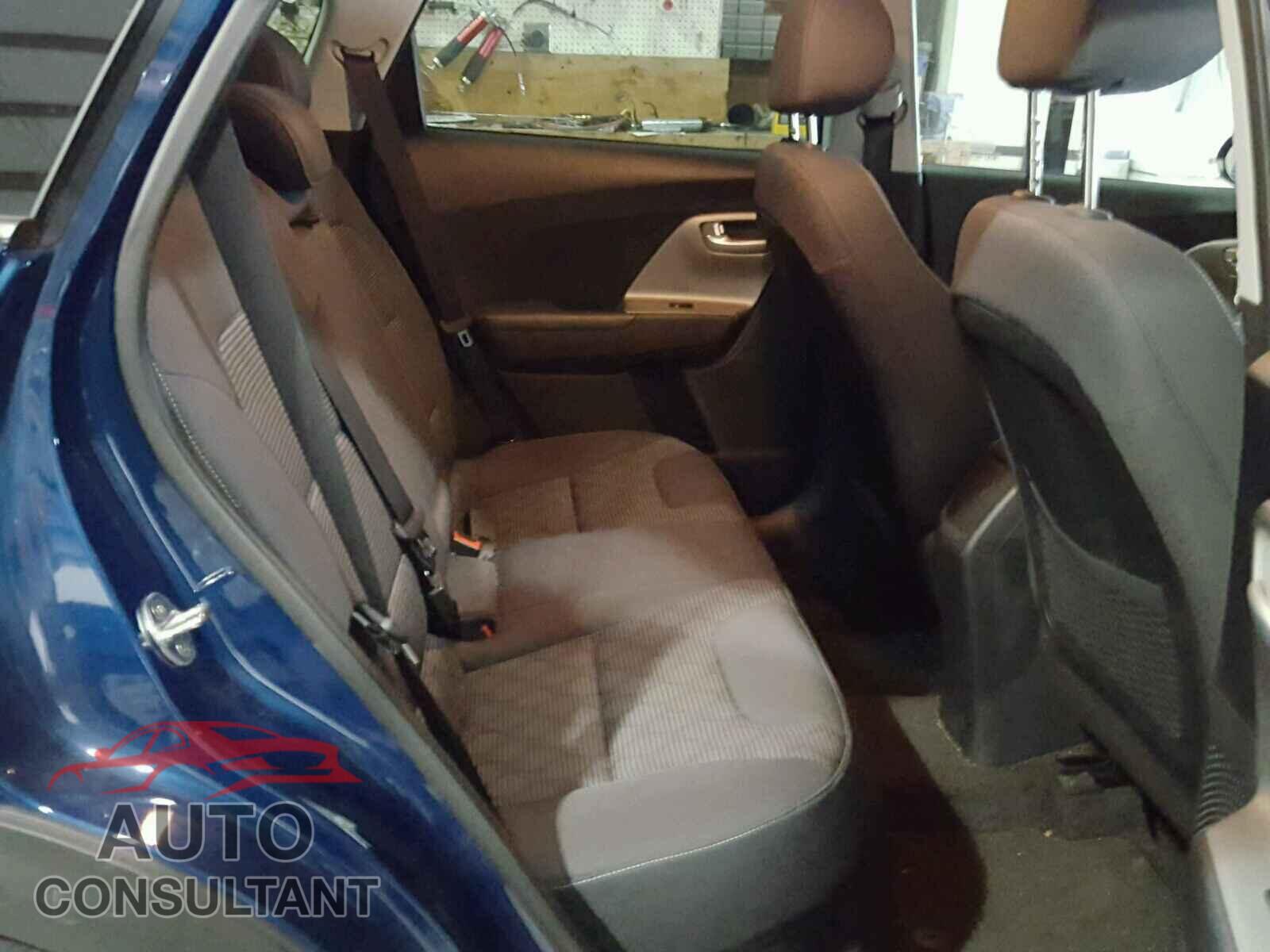 KIA NIRO 2017 - KNDCB3LC0H5093437