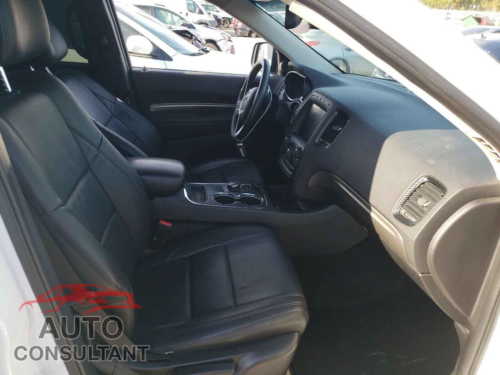 DODGE DURANGO 2016 - 1C4RDHAG5GC430167