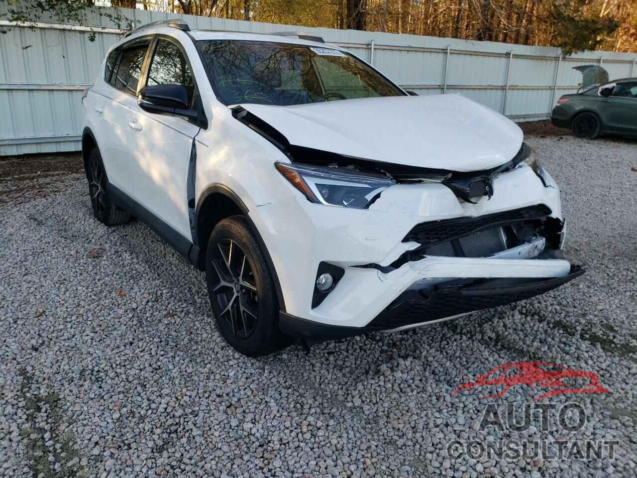 TOYOTA RAV4 2017 - 2T3NFREV7HW340069